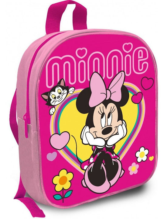 Disney School Bag Backpack Kindergarten Multicolored