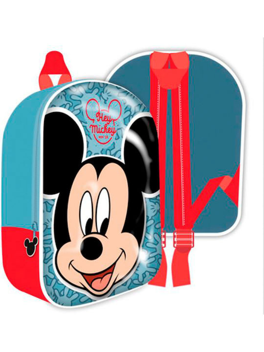 Karactermania 3D Schulranzen Rucksack Kindergar...