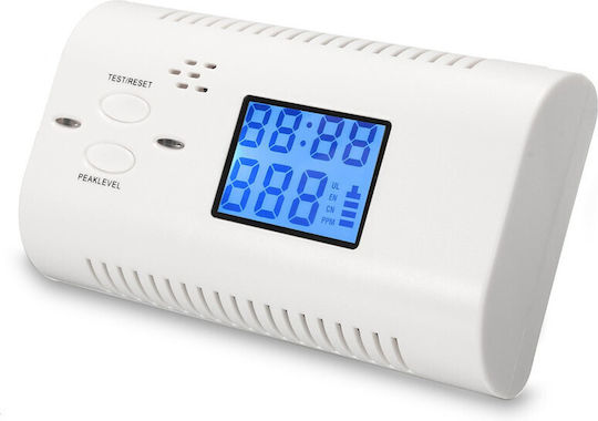 JKD-606 Детектор за въглероден окис