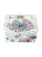 Cutie decorativă din Lemn 1buc SP41-1715 Alb