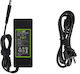 Laptop Charger 90W 19.5V 4.62A for Dell with Detachable Power Cord
