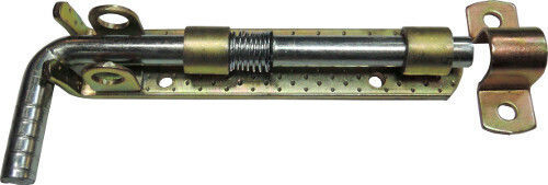 Cârlig Ușă Cadenă 150mm Bronz