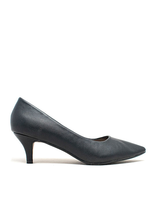 Pantofi cu toc Negre