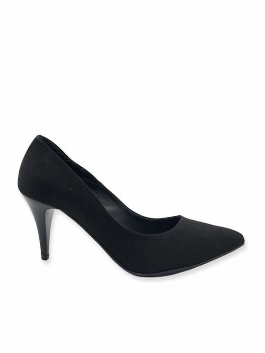 Step Shop Pumps Schwarz