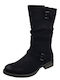 Rieker Anatomic Women's Boots with Zipper Black