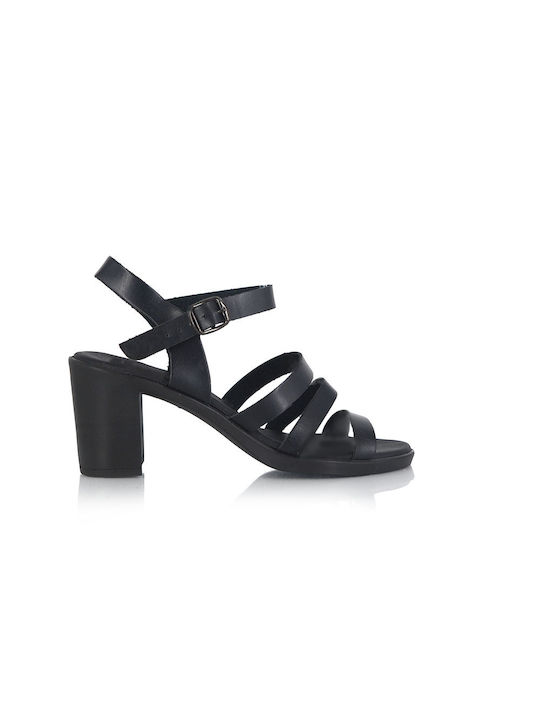 Malesa Women's Sandals Black