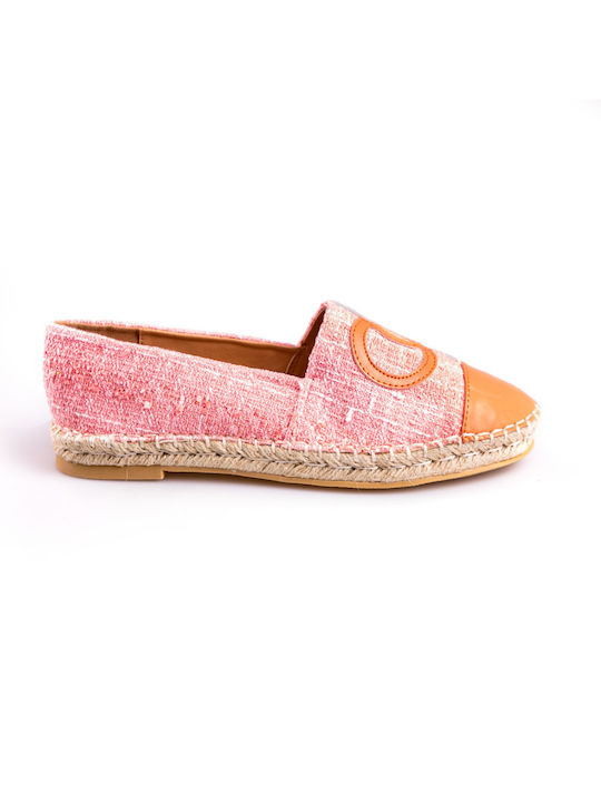 Malesa Women's Espadrilles Pink