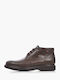 Callaghan Men's Leather Boots Brown