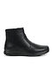 Chelsea Herrenstiefel Schwarz
