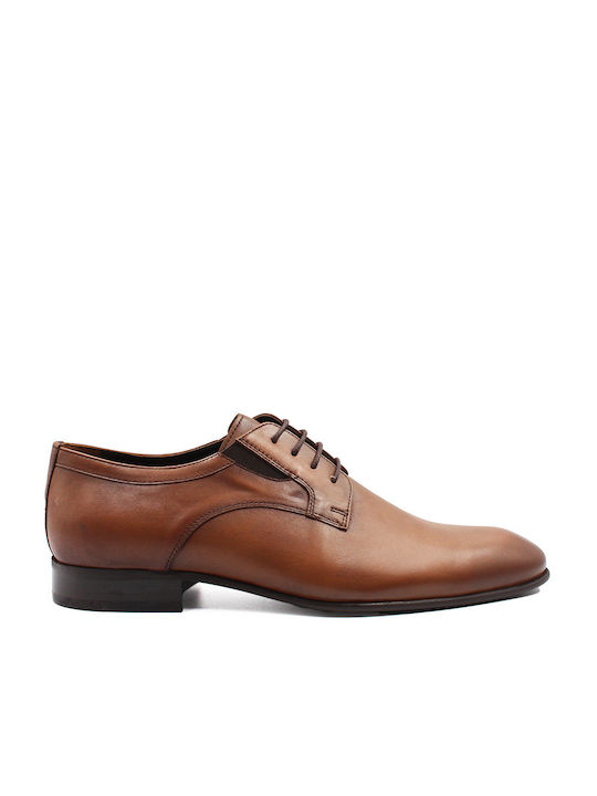 Vice Footwear Men's Leather Dress Shoes Tabac Brown CAMEL
