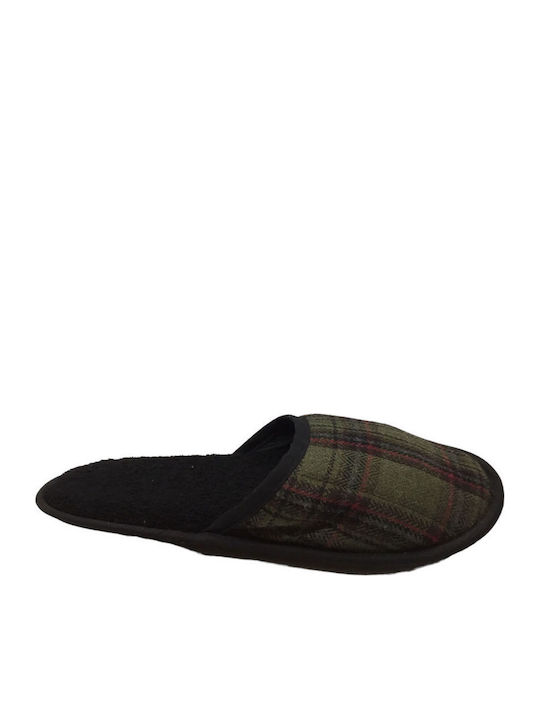 Amaryllis Slippers Papuci bărbați iarna cu mode...