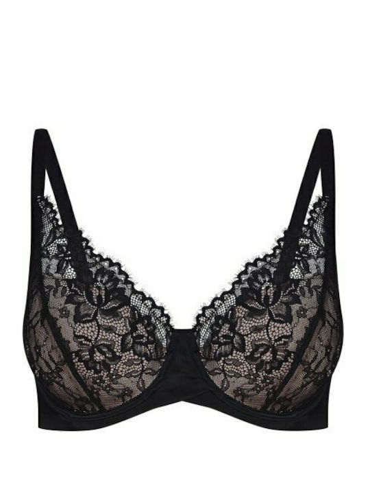 ESOTIQ Bra Black