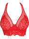Bra Underwire Red