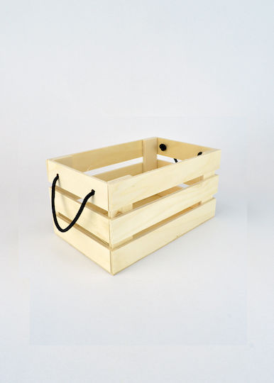 Decorative Crate Garden Wooden 273.009.0019.10