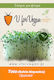 Geo Bavicchi Seeds Organic Farming 500gr