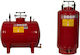 051081060060 Seed/Fertilizer Distributor with Capacity 60lt