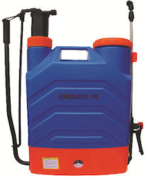 Backpack Sprayer Battery with a Capacity of 16lt