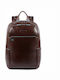 Piquadro Backpack Καφέ