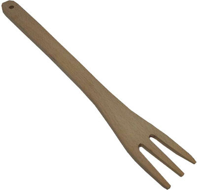 Wooden Serving Fork 32cm