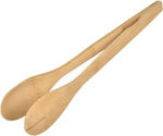 Wooden Salad Tong 30.5cm