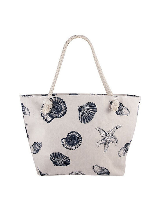 Beach Bag from Canvas Blue