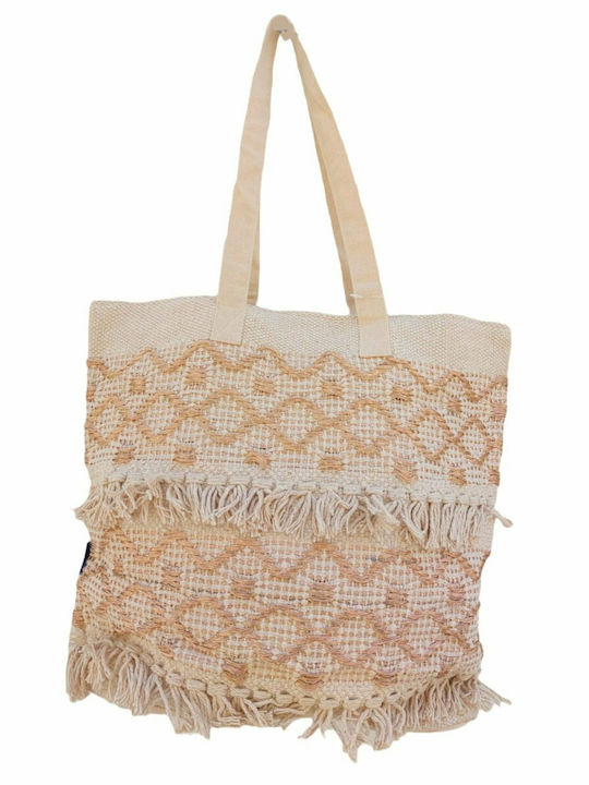 Beach Bag Gold