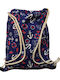 Multicolour Canvas Waterproof Beach Backpack