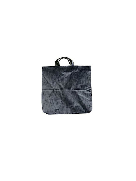 Fabric Shopping Bag Black