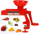 Plastic Manual Tomato Machine 10cm