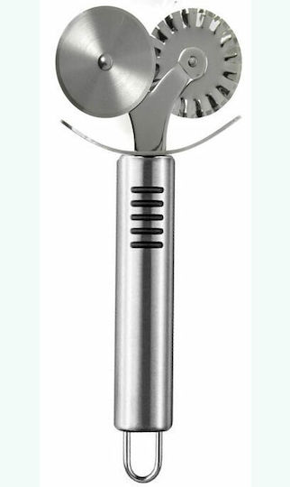 Inox Dough Wheel 17cm