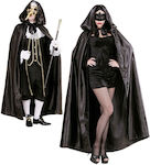 Black Carnival Cape