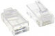 RJ-45 male Connector 10pcs