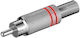 Jotronic Βύσμα RCA male (HHJ-4808/R)