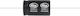 Capacitor Electrolytic 1000μF 25V 01.003.0080