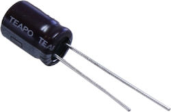 Condensator Electrolitic 10μF 50V OEM399