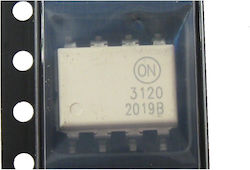 FOD3120SD Ολοκληρωμένο 1τμχ
