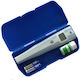 pH Meter with Temperature Measurement Capability
