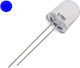 LED Λαμπάκι 4V Μπλε 1τμχ 09220-B