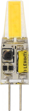 Cob LED 12V 2W Θερμό Λευκό 102929