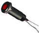 LED Indicator Light Red (02.011.0133)