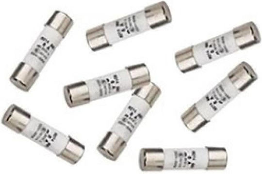 Safety Cylindrical Ceramic Fast-Bow 14x51mm 6A (01.165.0042) 10pcs