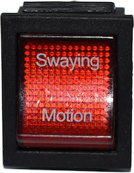 ForAll On-Off Switch Rocker ON325 ForAll On-Off Switch Rocker ON325