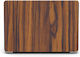 Laptop Skin für Laptop 13" Braun
