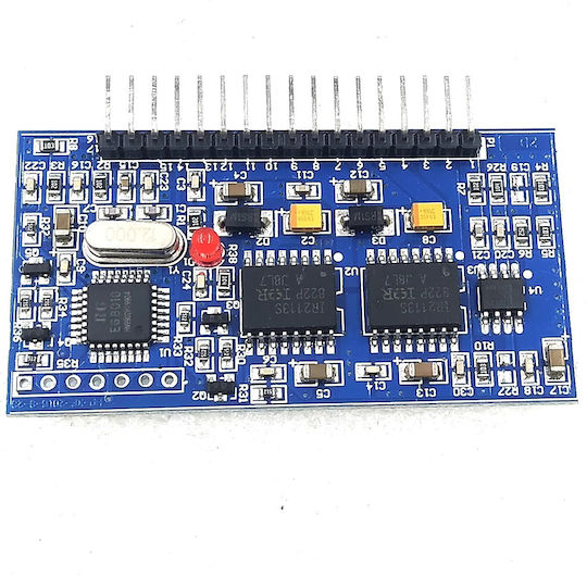 Driver Board for Arduino