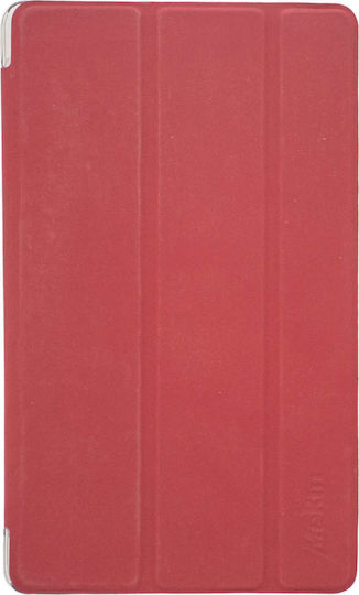 Flip Cover Κόκκινη (MediaPad T5 10)