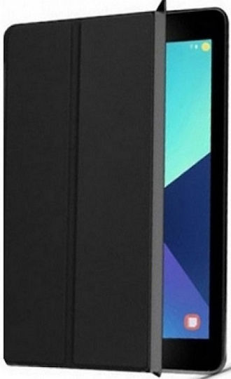 Tab Flip Cover Μαύρη (Galaxy Tab S7+)