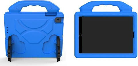 Stoßfeste Eva Rückseite für Kinder Blau iPad mini 2019