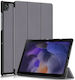 Flip Cover Grau (Galaxy Tab A8)