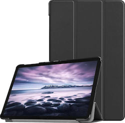 Tab Flip Cover Silicone Black (Universal 10.1") TB328XU