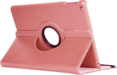 Style Ipad Pro Flip Cover Synthetic Leather Pink (iPad 2017/2018 9.7") 70022510